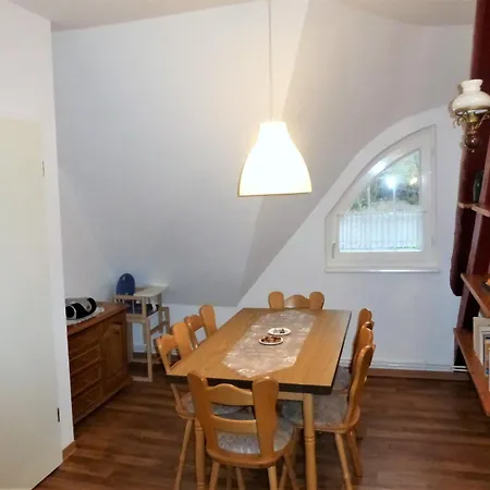 Mit Terrasse In Kluetz, Cleaning Included