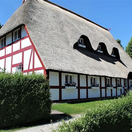 아파트 Mit Terrasse In Kluetz, Cleaning Included